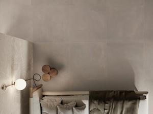 PRIMA CLAY - Porcelain stoneware wall/floor tiles with stone effect _ Ceramiche Caesar